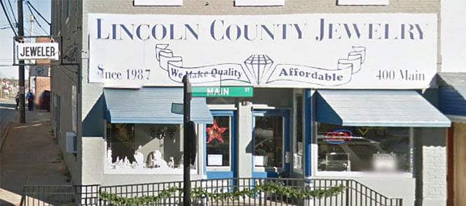 Lincoln County Jewelers
